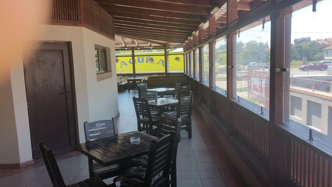 ديفا Motel Restaurant Lowe المظهر الخارجي الصورة