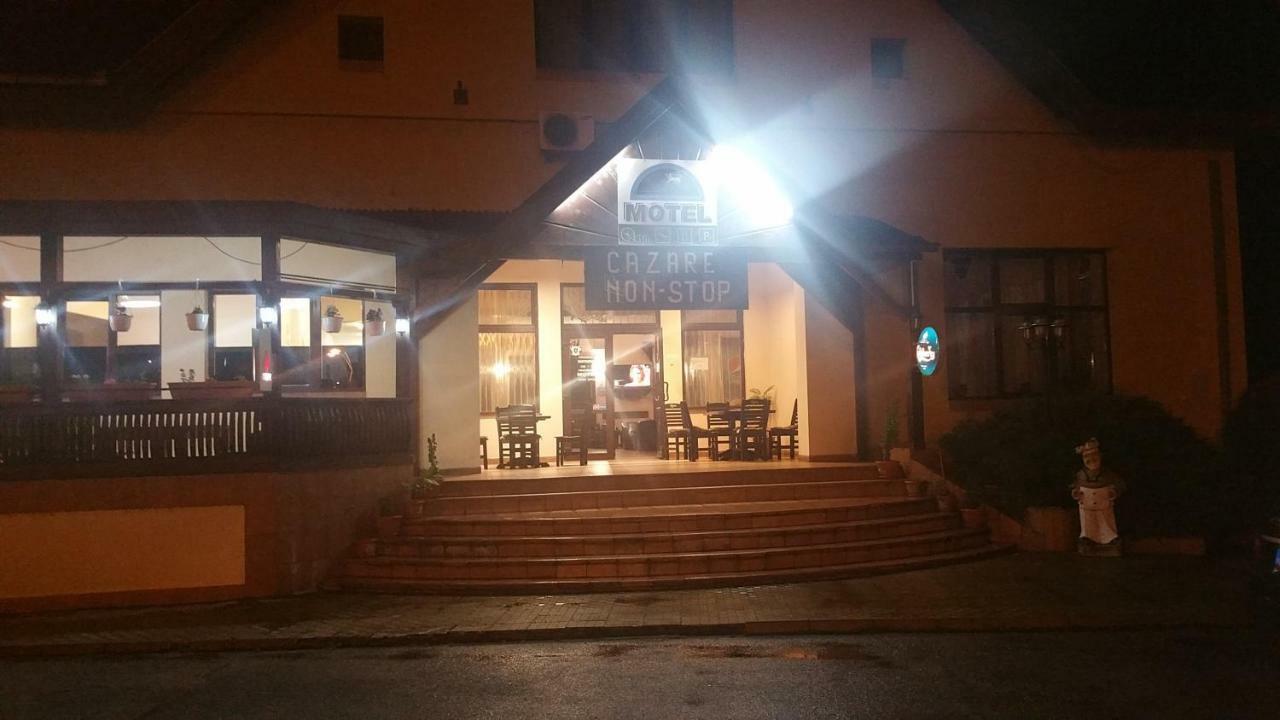 ديفا Motel Restaurant Lowe المظهر الخارجي الصورة